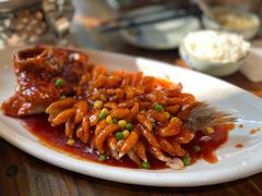 -鱼食饭稻·苏浙土菜17年老馆子(平江路店)
