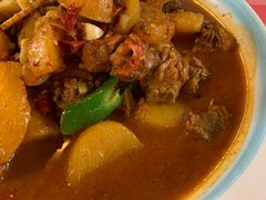 -西域阿里马新疆菜·清真(桂花路店)