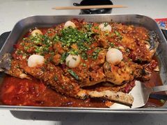 -鱼酷活鱼烤鱼(南京水游城店)