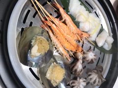 -碗中海·蒸汽海鲜·桑拿鸡(岭南天地店)