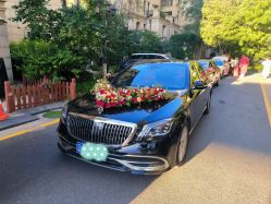 -华润婚车租赁公司·和胜租车