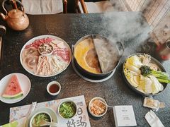 -盡膳口福·百年汤方火锅(科华北路店)