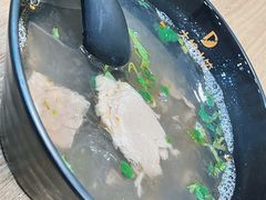牛肉粉丝汤-大娘水饺(天钥桥路店)