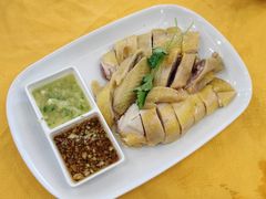 正宗白切鸡-巫记鸡饭店