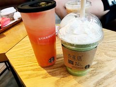 -星巴克(大梅沙8号仓店)