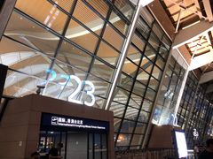 -上海浦东国际机场-T2航站楼