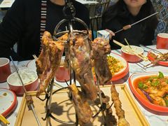 -欧提汗·新疆餐厅·清真(银都路店)