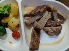 西冷牛排-必胜客(中山北路宅急送店)