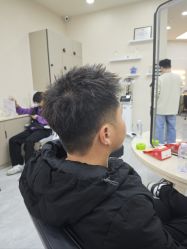 -川和潮人漂色·烫染·接发