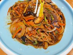 -百年石锅饭(阿里郎美食街店)