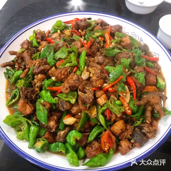 朱家正宗辣子鸡