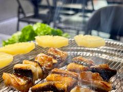 -本炙炭烤·蒲烧活鳗料理店(金沙洲店)