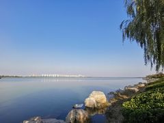 -天津东丽湖风景区