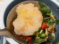 爆浆芝士虾滑-若爱猪肚鸡·啫啫煲(循礼门M+店)