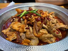 -川大刘肥肠鸡(北国店)