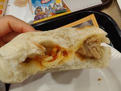 -麦当劳(伦敦人店)