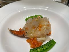 珊瑚燕窝蟹钳-8餐厅(新葡京酒店)