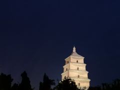 -大雁塔北广场音乐喷泉