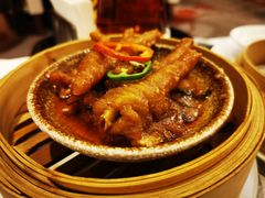 -酌宴府The China Club·广州万富希尔顿酒店(云城东路店)