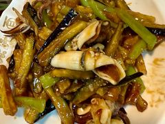 紫茄烧海兔-大梁骨头馆·酱骨老菜(友好店)