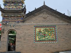 -渭南桃花源民俗文化园