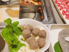 -海底捞火锅(九霄梦天地店)