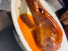 -探鱼·鲜青椒爽麻烤鱼(广州花都来又来店)