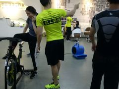 -中田健身工作室(博兴路店)