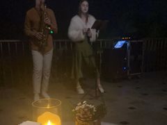 -日落吧·海景咖啡厅·餐酒吧·鸡尾酒·下午茶·乐队表演·浪漫夕阳·三亚文华东方酒店