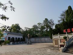 -八一南昌起义军三河坝战役烈士陵园