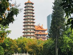 -西禅古寺售票处