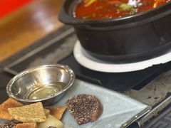 -三锅莊·牦牛肉火锅·香格里拉特色藏餐宴请餐厅(菱角塘路店)