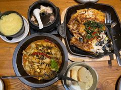 -云海肴·云南小炒·汽锅鸡(天津国金汇店)