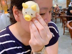-大佛寺高级素食自助餐厅