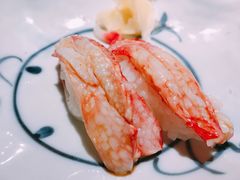 蟹肉寿司-綱元·海鲜豆捞(明州里店)