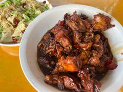 -如意香辣鸡架(总店)