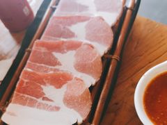 -三千里韩式炭火烤肉(南八马路店)