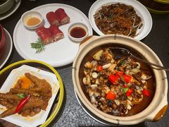 啫啫美人蛙-蝴蝶里·粤菜·点心(龙湖天街&滨江店)