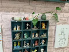 -馆陶手作坊DIY·陶艺·石塑粘土·石膏娃娃(车陂店)