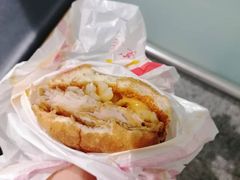 -麦当劳(北京大兴机场二层国内到达(安检外)店)