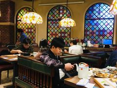 大堂-天津卫码头(南开大悦城店)