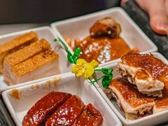 -广州花园酒店荔湾亭·地道点心·粤式饮茶