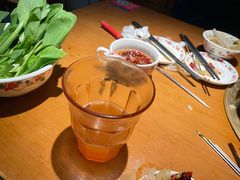 -北京老门框爆肚四季涮肉(凌河路店)