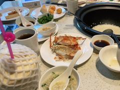 -青蓬蒸汽海鲜·深圳老字号·团建聚会(壹方城店)