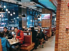 -河坝烧烤串城(金达莱店)