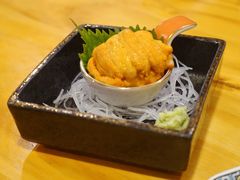 马粪海胆刺身-鮨清日本料理