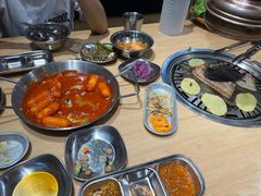 -麻蒲碳烤肉(嘉禾东平地铁站19号店)