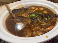 -卢大鲜鱼头捞饭(美利广场店)