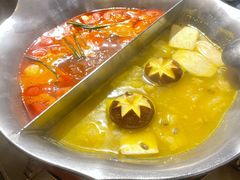 -湊湊火锅·茶憩(来福士广场店)
