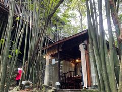 -竹海听涛生态山庄